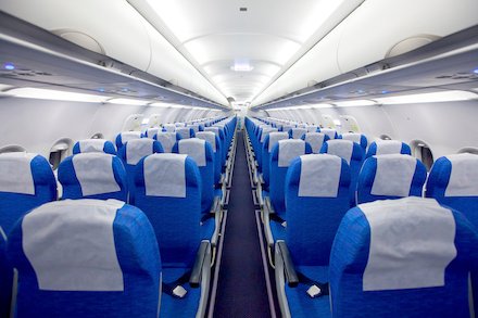 Cabin seating aviation