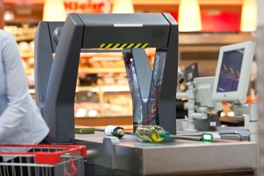 360 bar code scanner