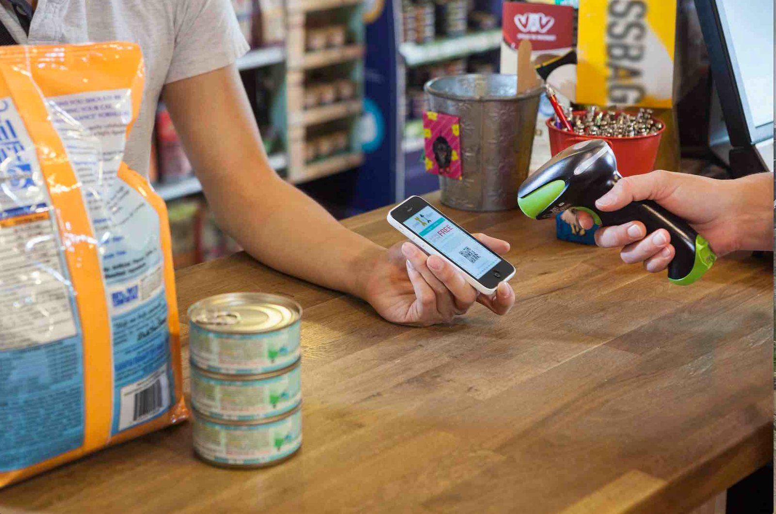 honeywell barcode scanner