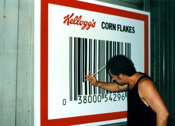 bernard solco target datamatrix barcodes sm