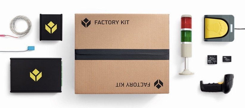 factory kit