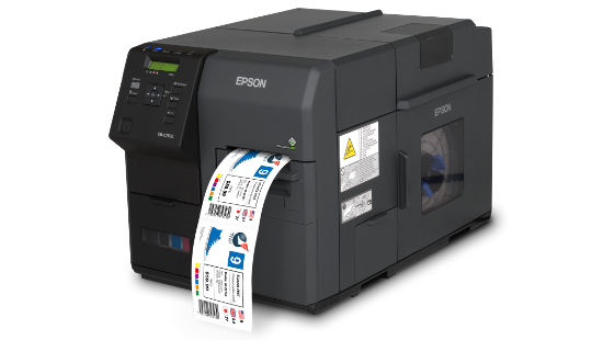 C31CD84011 ColorWorks EpsonColorWorksC7500 ES