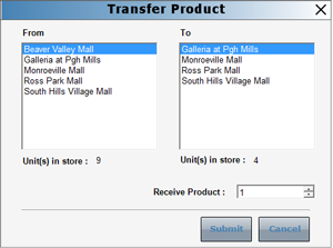 MRBILLProduct_Transfer
