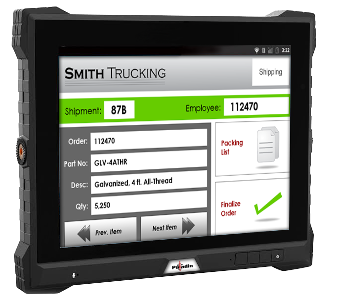 Paladin angle front1