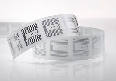 SMARTRAC GRILLE UHF tag