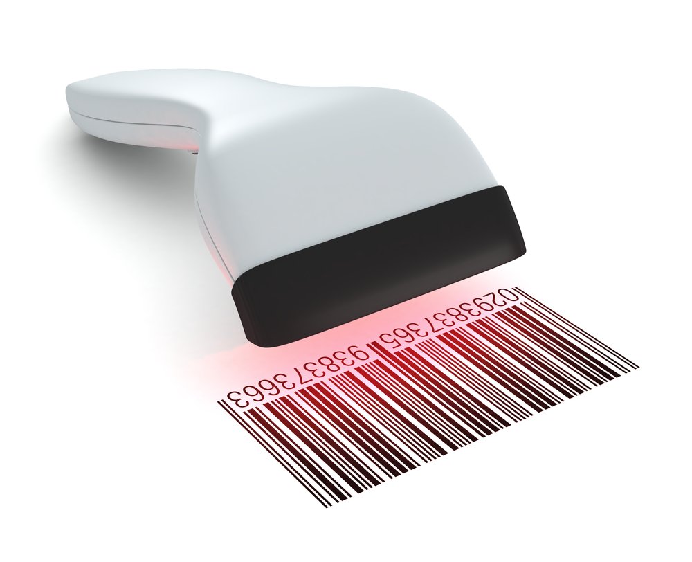 bar code reader