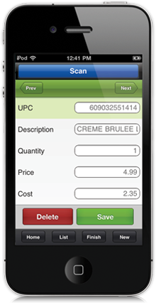 cashierliveiphone-inventory-scanner