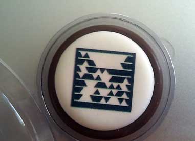 Microsoft Tag Chocoloate