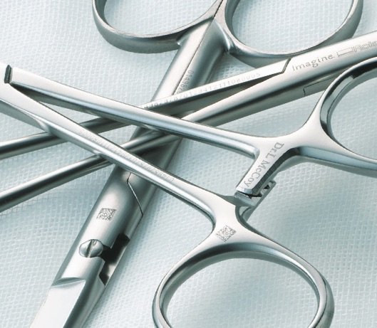 direct part marking roland