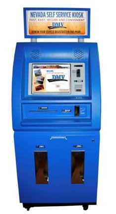 DMV Kiosk