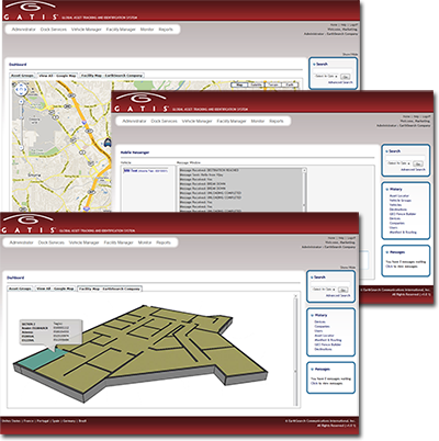 Logiboxx, RFID, GATIS, RFID/GPS, oil pipeline monitoring, gas prices