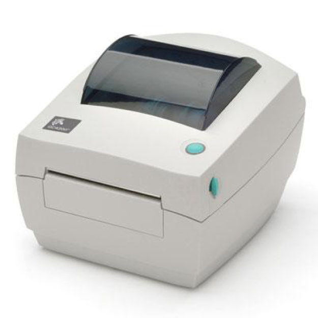 Zebra GC420 Desktop Barcode Printer