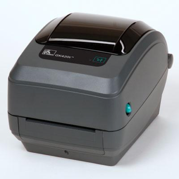 Zebra GK420 Desktop Barcode Printer