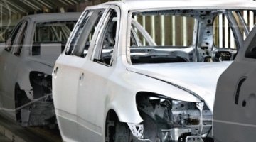 AUTOMOTIVE LABELING EDI Barcode Labeling and the Holistic Automotive Supply Chain Strategy