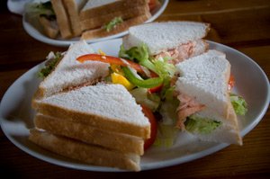 qr codes for restuarants