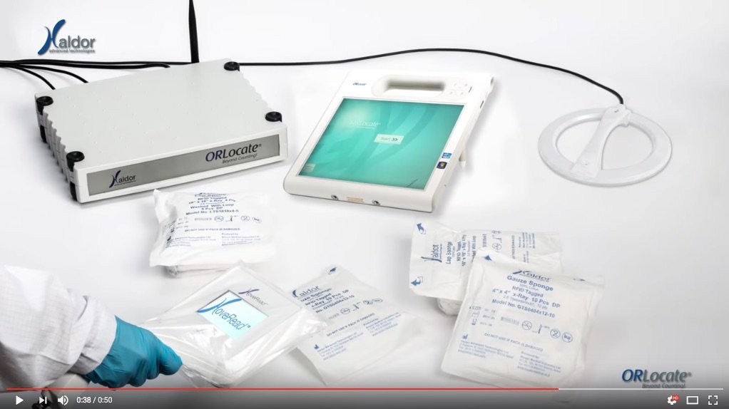 orlocate medical rfid