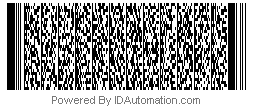 2d bar code
