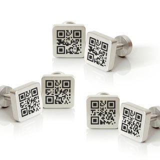 qrcodecufflinks