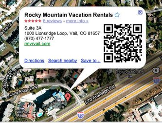 QR codes and Marketing