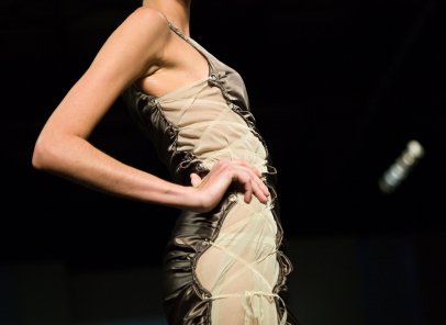 Barcodes at Fashion Week Barcodes at Fashion Week