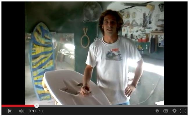 snagg surfboard rfid