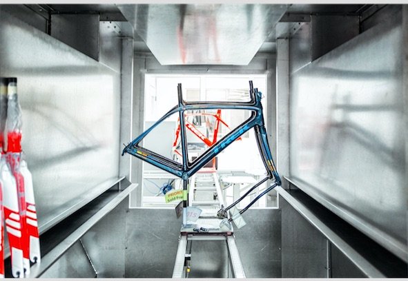 trek bike supply chain